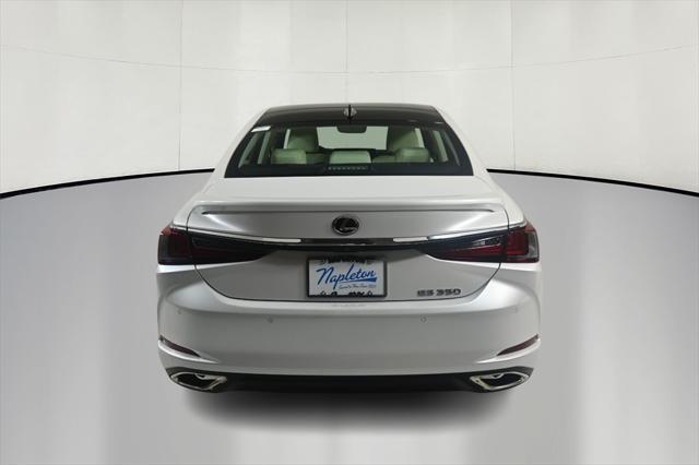 used 2022 Lexus ES 350 car, priced at $39,406