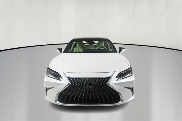 used 2022 Lexus ES 350 car, priced at $39,406