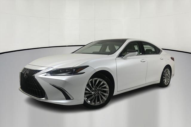 used 2022 Lexus ES 350 car, priced at $39,406