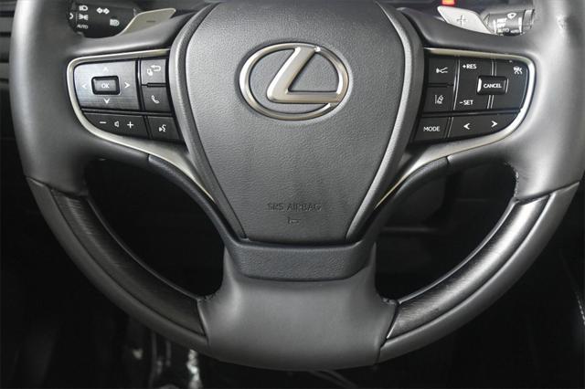 used 2022 Lexus ES 350 car, priced at $39,406