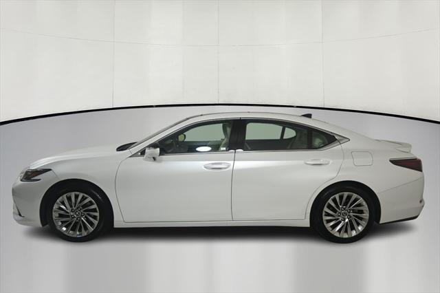 used 2022 Lexus ES 350 car, priced at $39,406