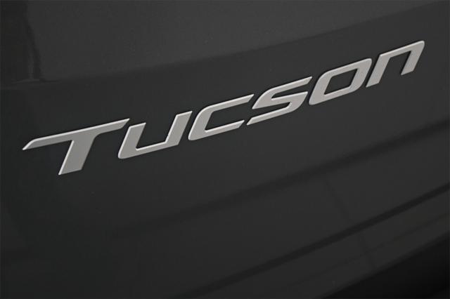 new 2025 Hyundai Tucson car, priced at $30,285