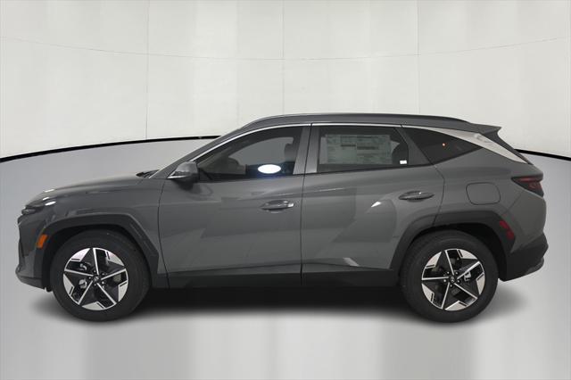 new 2025 Hyundai Tucson car, priced at $30,285