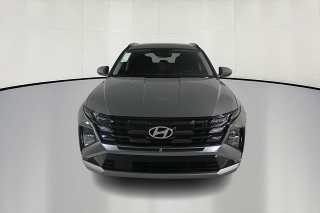 new 2025 Hyundai Tucson car, priced at $30,285