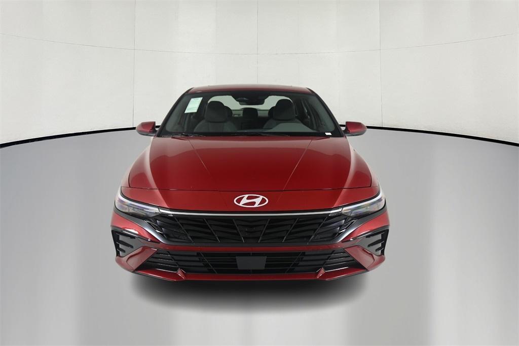 new 2024 Hyundai Elantra car, priced at $24,588