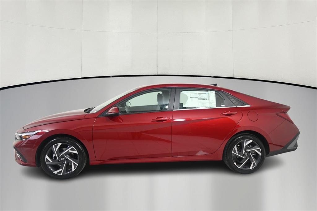 new 2024 Hyundai Elantra car, priced at $24,588