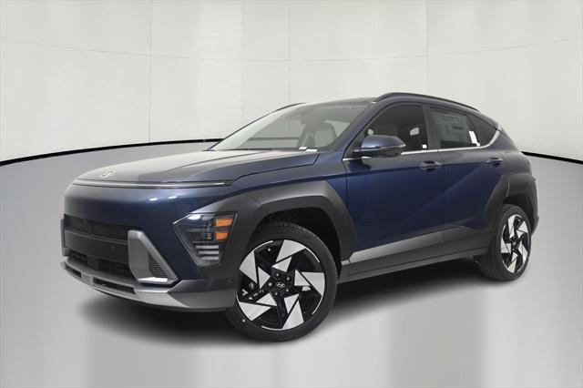 new 2025 Hyundai Kona car, priced at $33,801