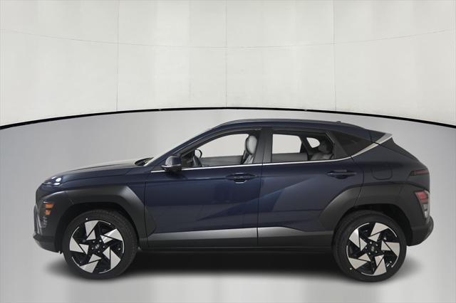 new 2025 Hyundai Kona car, priced at $33,801