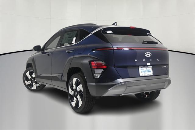 new 2025 Hyundai Kona car, priced at $33,801