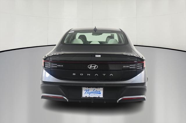 new 2025 Hyundai Sonata car, priced at $28,355