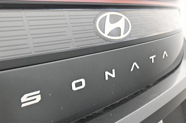 new 2025 Hyundai Sonata car, priced at $28,355