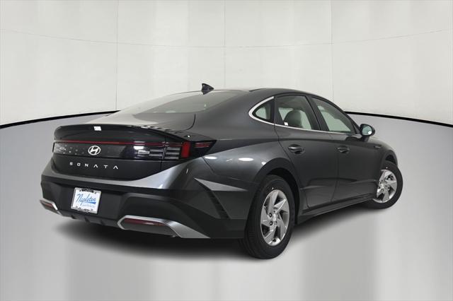 new 2025 Hyundai Sonata car, priced at $28,355