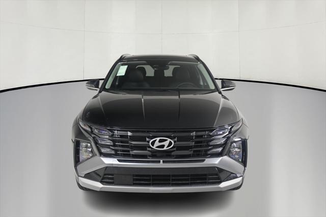 new 2025 Hyundai Tucson car, priced at $33,843