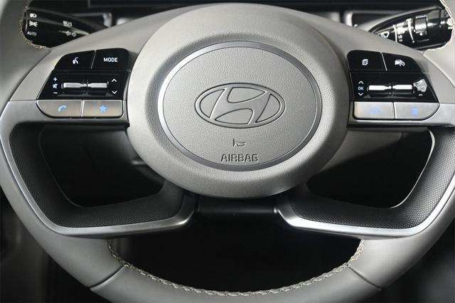 new 2025 Hyundai Elantra car, priced at $26,585