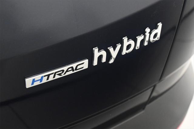 used 2024 Hyundai TUCSON Hybrid car, priced at $33,400