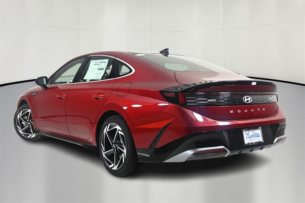 new 2024 Hyundai Sonata car, priced at $28,716