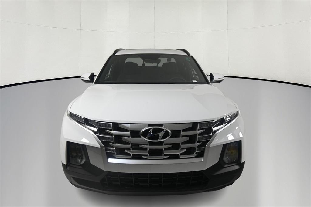 new 2024 Hyundai Santa Cruz car, priced at $33,009