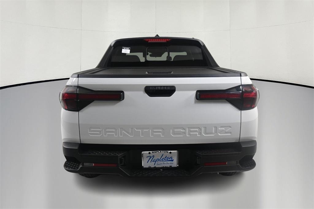 new 2024 Hyundai Santa Cruz car, priced at $33,009