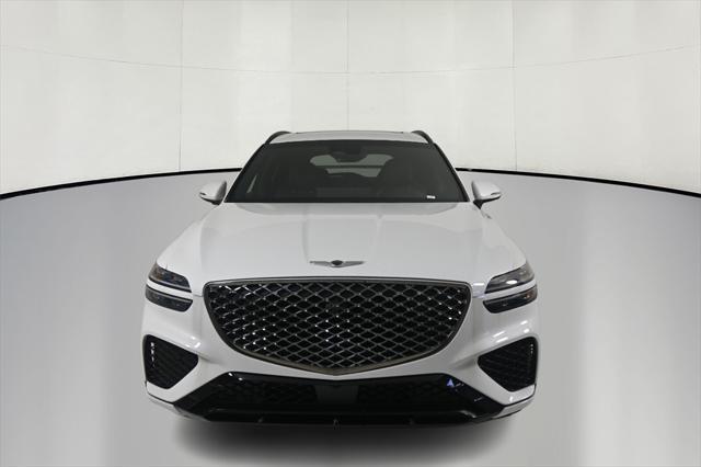 new 2025 Genesis GV70 car, priced at $60,329