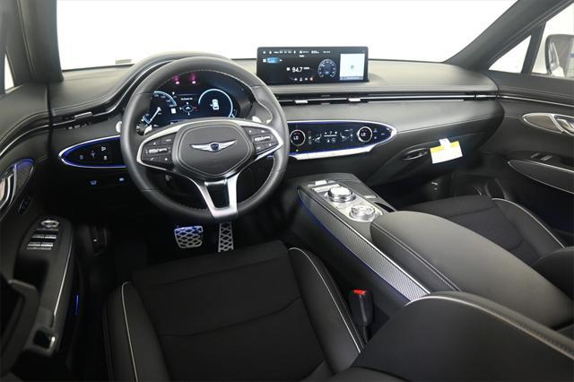 new 2025 Genesis GV70 car, priced at $60,329