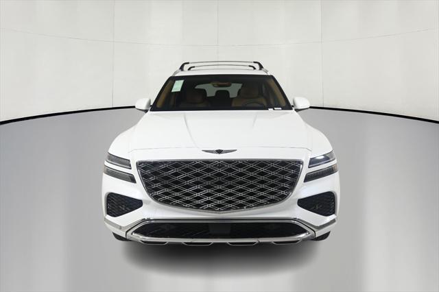 new 2025 Genesis GV80 car, priced at $73,939