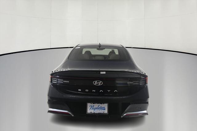 new 2024 Hyundai Sonata car, priced at $26,554