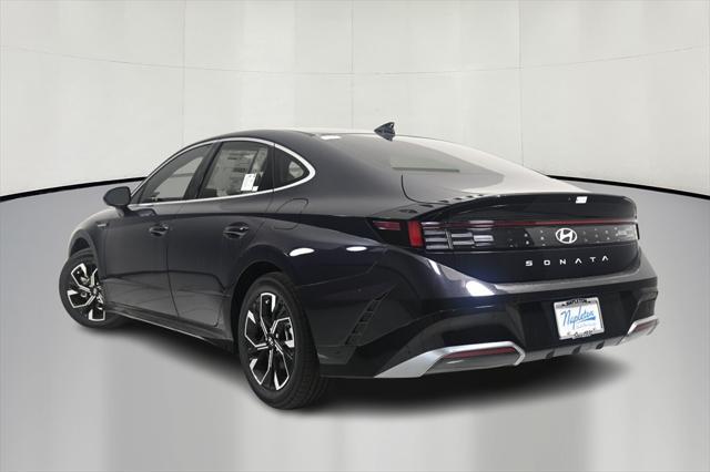 new 2024 Hyundai Sonata car, priced at $26,554