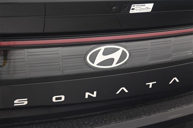 new 2024 Hyundai Sonata car, priced at $26,554