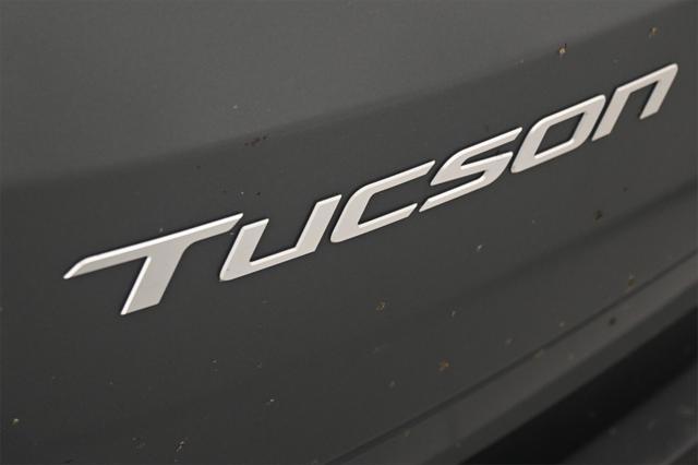 new 2025 Hyundai Tucson car, priced at $67,065