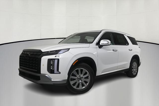new 2025 Hyundai Palisade car, priced at $40,757
