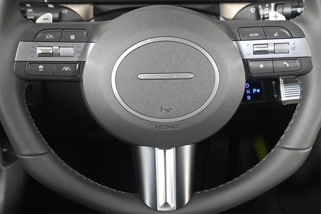 new 2025 Hyundai Sonata Hybrid car, priced at $33,405
