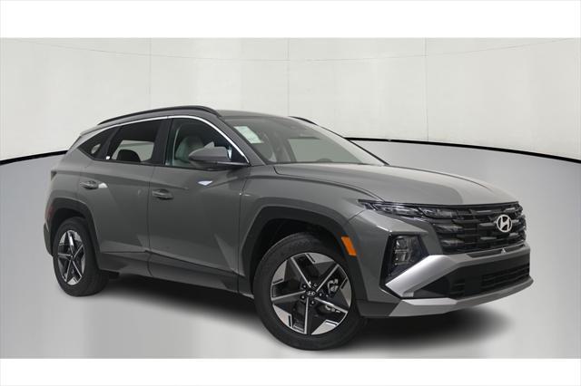new 2025 Hyundai Tucson car, priced at $29,707