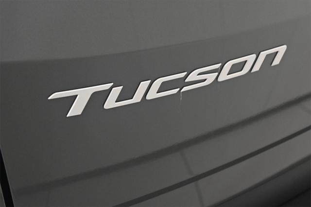 new 2025 Hyundai Tucson car, priced at $29,707