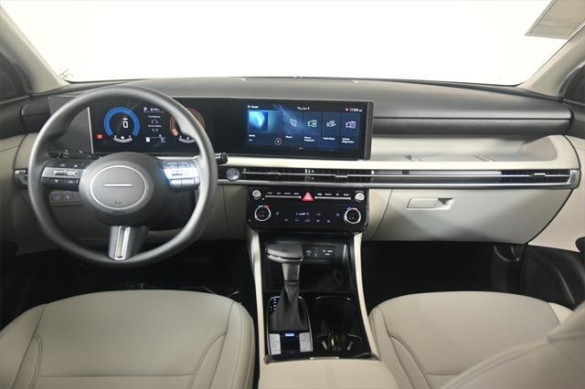 new 2025 Hyundai Tucson car, priced at $29,707