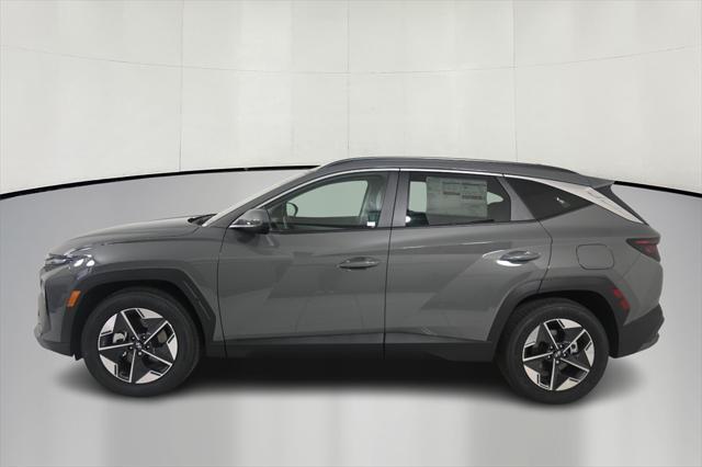 new 2025 Hyundai Tucson car, priced at $29,707