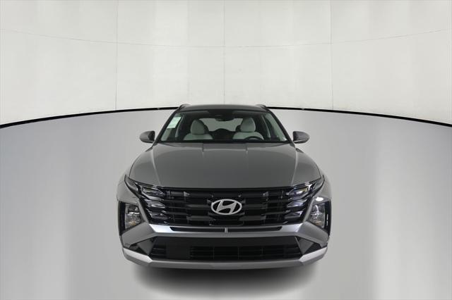 new 2025 Hyundai Tucson car, priced at $29,707