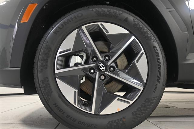 new 2025 Hyundai Tucson car, priced at $29,707