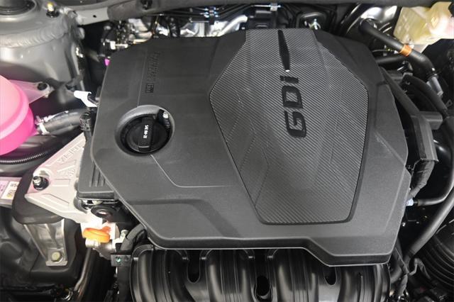 new 2025 Hyundai Tucson car, priced at $29,707