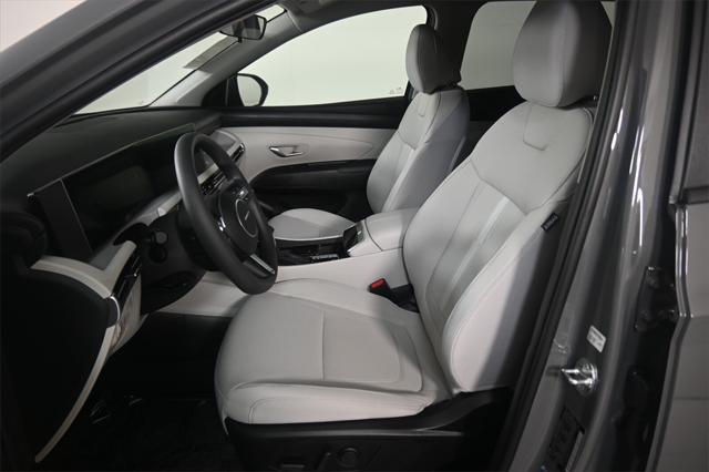 new 2025 Hyundai Tucson car, priced at $29,707