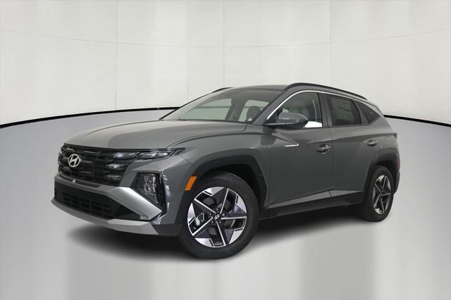new 2025 Hyundai Tucson car, priced at $29,707