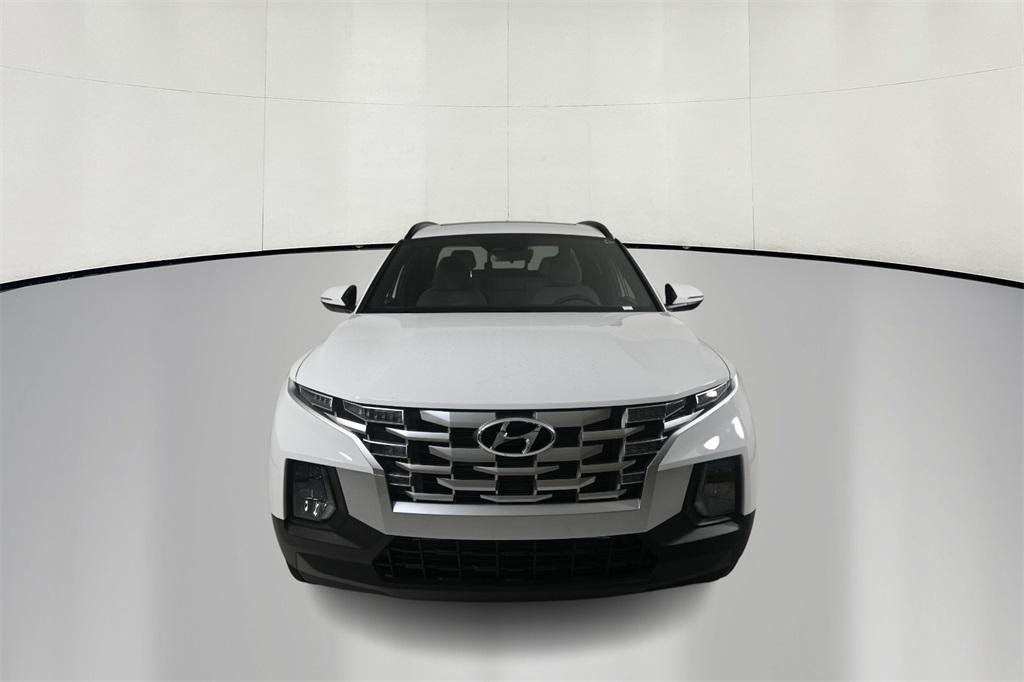 new 2024 Hyundai Santa Cruz car, priced at $33,000