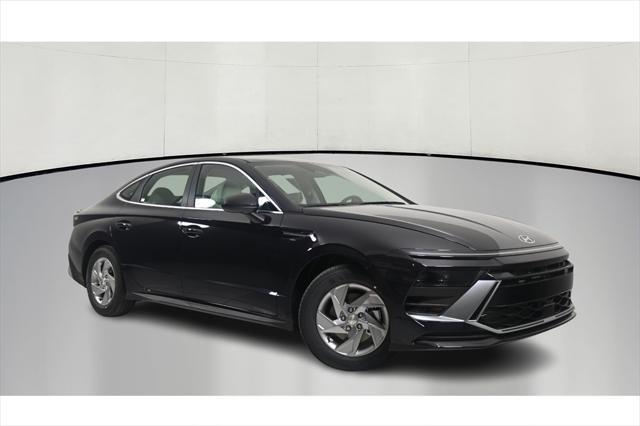 new 2025 Hyundai Sonata car, priced at $26,144