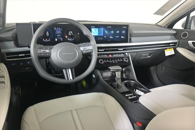 new 2025 Hyundai Sonata car, priced at $26,144