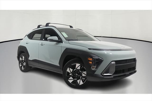 new 2025 Hyundai Kona car, priced at $28,651