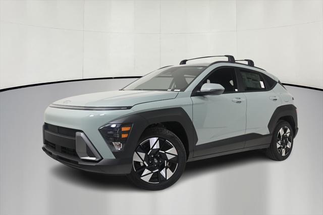 new 2025 Hyundai Kona car, priced at $28,651