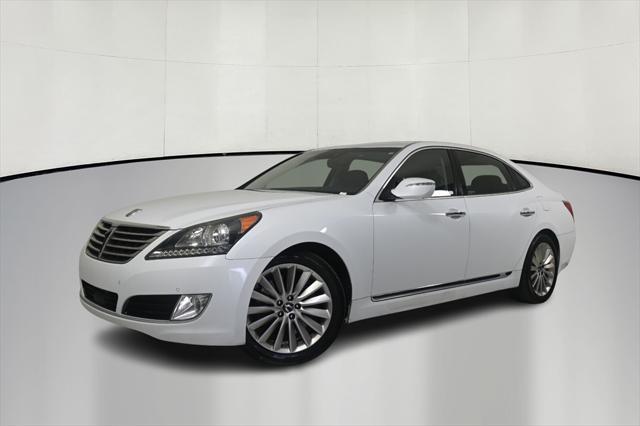 used 2016 Hyundai Equus car, priced at $14,000