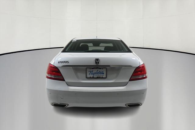 used 2016 Hyundai Equus car, priced at $14,000