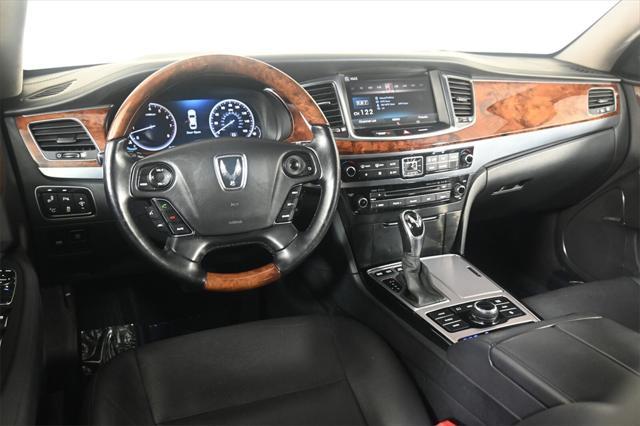used 2016 Hyundai Equus car, priced at $14,000