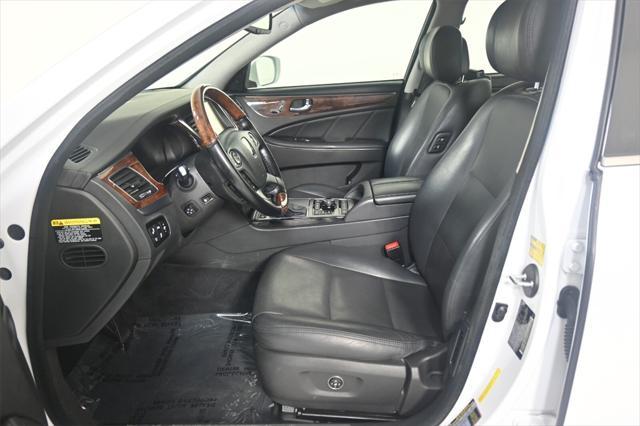 used 2016 Hyundai Equus car, priced at $14,000