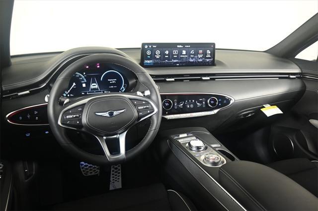 new 2025 Genesis GV70 car, priced at $60,555